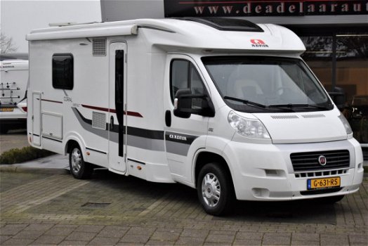 Adria CORAL 670 SLT ENKELE BEDDEN NIEUW TYPE CAMPER - 1