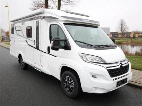 Hymer Exsis-t 580 Pure - 1