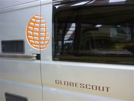 Pössl Globecar 590 3.0M-J(160PK Automaat, Airco, Trekhaak, Schotel - 5