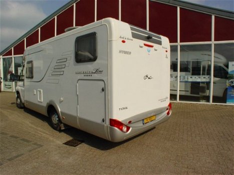 Hymer T 674 Cl - 4