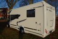 Chausson Welcome 718 EB Queensbed Garage Hefbed 2014 Nieuwstaat - 4 - Thumbnail