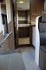 Chausson Welcome 718 EB Queensbed Garage Hefbed 2014 Nieuwstaat - 7 - Thumbnail