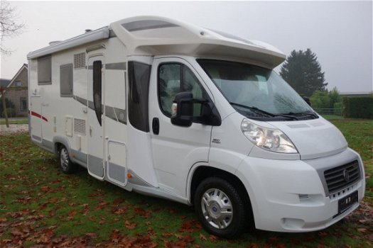 Elnagh Prince 530L Enkele bedden Automaat 2011 Garage Power-Motor 160 PK - 1