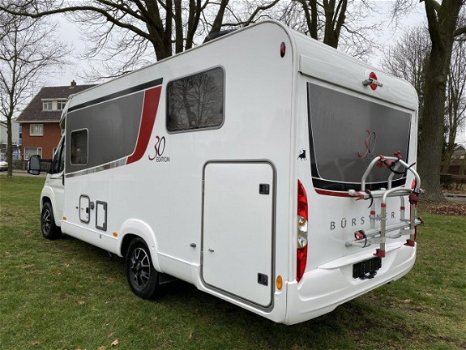 Burstner Nexxo T690G Enkele Bedden Garage 29000 km Airco 2017 - 3