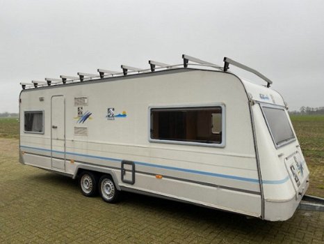 Knaus Azur 650 - 1