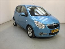 Opel Agila - 1.2 Enjoy Gar, Airco en nieuwe koppeling