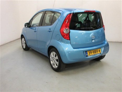 Opel Agila - 1.2 Enjoy Gar, Airco en nieuwe koppeling - 1