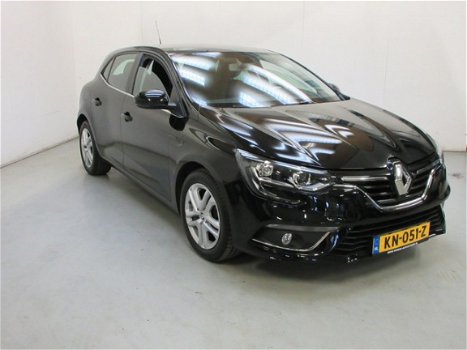 Renault Mégane - 1.2 TCe Zen 1e eig, Orig nl, 1 Jaar gar, zeer nette auto - 1