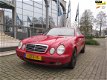 Mercedes-Benz CLK-klasse Coupé - 320 Elegance , aut, zwart leer, 18 inch, nieuwe apk - 1 - Thumbnail