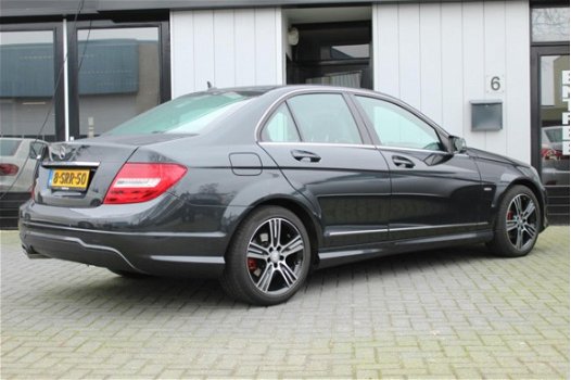 Mercedes-Benz C-klasse - 180 Avantgarde Edition C Aut, AMG Styling, Xenon, Navi - 1