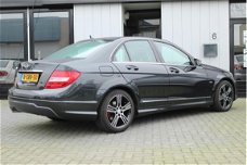 Mercedes-Benz C-klasse - 180 Avantgarde Edition C Aut, AMG Styling, Xenon, Navi