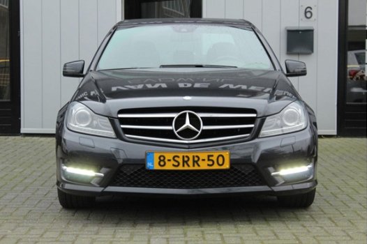 Mercedes-Benz C-klasse - 180 Avantgarde Edition C Aut, AMG Styling, Xenon, Navi - 1