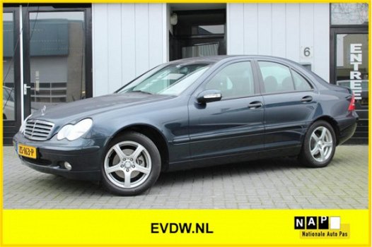 Mercedes-Benz C-klasse - 200 CDI Classic 96.000Km - 1