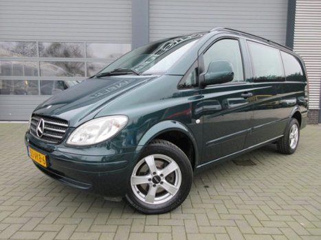 Mercedes-Benz Vito - 111 cdi dc dubbel cabine - 1