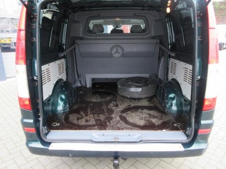 Mercedes-Benz Vito - 111 cdi dc dubbel cabine - 1