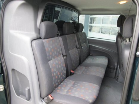 Mercedes-Benz Vito - 111 cdi dc dubbel cabine - 1