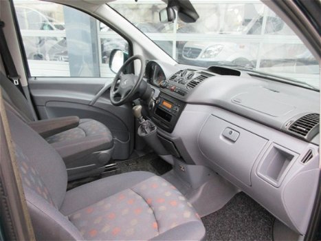 Mercedes-Benz Vito - 111 cdi dc dubbel cabine - 1