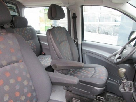 Mercedes-Benz Vito - 111 cdi dc dubbel cabine - 1