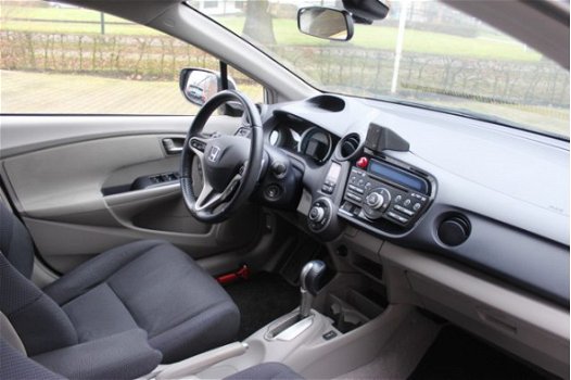 Honda Insight - 1.3 Elegance AUTOMAAT / AIRCO-ECC / CRUISE CTR. / ELEK. RAMEN / PDC / XENON - 1