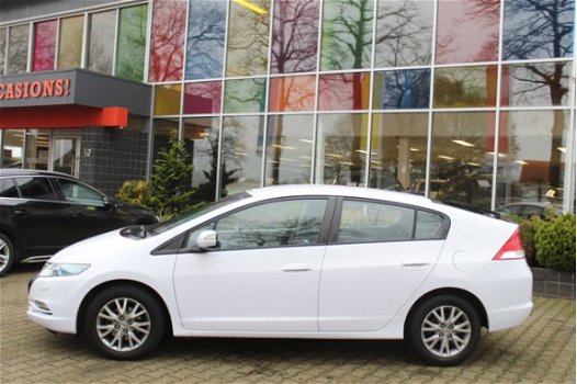 Honda Insight - 1.3 Elegance AUTOMAAT / AIRCO-ECC / CRUISE CTR. / ELEK. RAMEN / PDC / XENON - 1