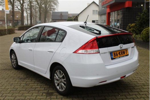 Honda Insight - 1.3 Elegance AUTOMAAT / AIRCO-ECC / CRUISE CTR. / ELEK. RAMEN / PDC / XENON - 1