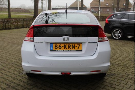 Honda Insight - 1.3 Elegance AUTOMAAT / AIRCO-ECC / CRUISE CTR. / ELEK. RAMEN / PDC / XENON - 1