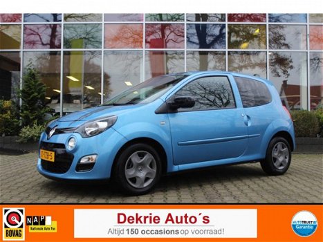 Renault Twingo - 1.2 16V Collection / AIRCO / CRUISE CTR. / ELEK. RAMEN / RADIO-CD - 1