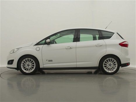 Ford C-Max - 2.0 Plug-in Hybrid *€14.990, - INCL. BTW* Titanium Plus / PANODAK / LEDER / NAVI - CAME - 1