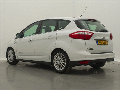 Ford C-Max - 2.0 Plug-in Hybrid *€14.990, - INCL. BTW* Titanium Plus / PANODAK / LEDER / NAVI - CAME - 1