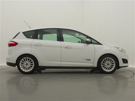 Ford C-Max - 2.0 Plug-in Hybrid *€14.990, - INCL. BTW* Titanium Plus / PANODAK / LEDER / NAVI - CAME - 1