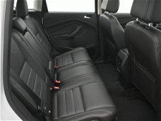 Ford C-Max - 2.0 Plug-in Hybrid *€14.990, - INCL. BTW* Titanium Plus / PANODAK / LEDER / NAVI - CAME