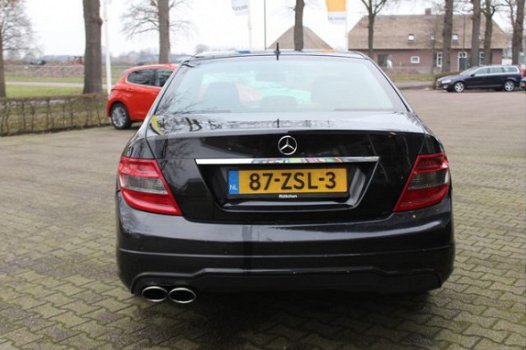 Mercedes-Benz C-klasse - 200 CDI Avantgarde *AUT.* / *AMG PAKKET* / NAVI / AIRCO-ECC / CRUISE CTR. / - 1