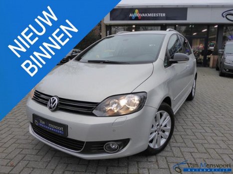 Volkswagen Golf Plus - 1.2 TSI Style Highline BlueMotion 1eEig|60dKM|Pdc|Climate|Cruise - 1