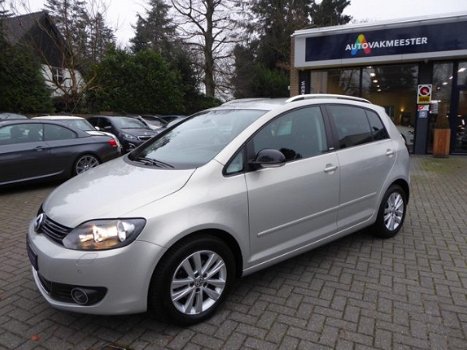 Volkswagen Golf Plus - 1.2 TSI Style Highline BlueMotion 1eEig|60dKM|Pdc|Climate|Cruise - 1