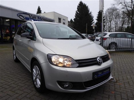 Volkswagen Golf Plus - 1.2 TSI Style Highline BlueMotion 1eEig|60dKM|Pdc|Climate|Cruise - 1