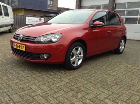 Volkswagen Golf - Golf 1.2 Tsi 105pk Team ecc - 1