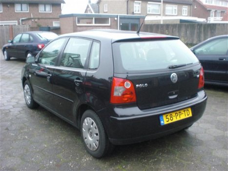 Volkswagen Polo - 1.4-16V Athene ECC.AIRCO-5 DRS-BJ 2004-APK 10-2020 - 1