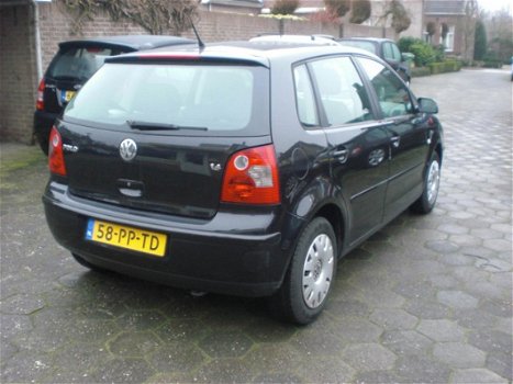 Volkswagen Polo - 1.4-16V Athene ECC.AIRCO-5 DRS-BJ 2004-APK 10-2020 - 1