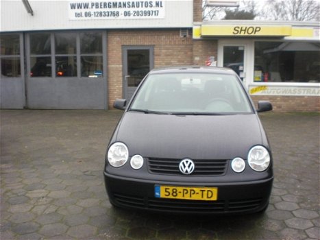 Volkswagen Polo - 1.4-16V Athene ECC.AIRCO-5 DRS-BJ 2004-APK 10-2020 - 1