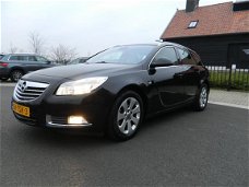 Opel Insignia Sports Tourer - 1.4 Turbo EcoFLEX Sport LEER NAVI PDC