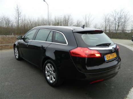 Opel Insignia Sports Tourer - 1.4 Turbo EcoFLEX Sport LEER NAVI PDC - 1