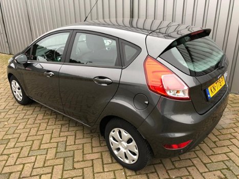 Ford Fiesta - 1.5 TDCi Style Ultimate Lease Edition - 1