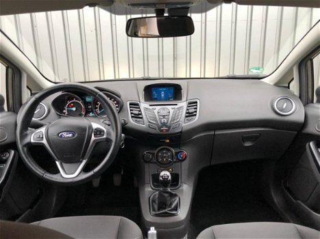 Ford Fiesta - 1.5 TDCi Style Ultimate Lease Edition - 1