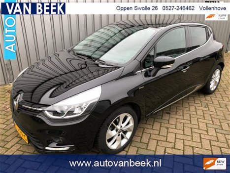 Renault Clio - 1.5 dCi Ecoleader Limited - 1