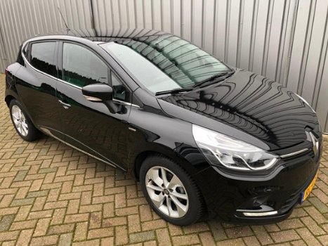 Renault Clio - 1.5 dCi Ecoleader Limited - 1