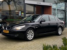 BMW 5-serie - 520i Business Line Edition I Leder Xenon Navigatie Trekhaak