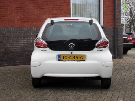 Toyota Aygo - 1.0-12V Access Airco | 6 MAAND BOVAG GARANTIE - 1