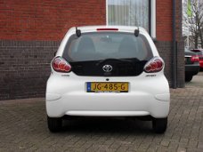 Toyota Aygo - 1.0-12V Access Airco | 6 MAAND BOVAG GARANTIE