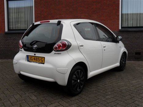 Toyota Aygo - 1.0-12V Access Airco | 6 MAAND BOVAG GARANTIE - 1