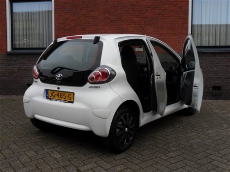 Toyota Aygo - 1.0-12V Access Airco | 6 MAAND BOVAG GARANTIE - 1